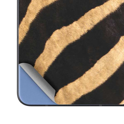 Zebra Galaxy Z Fold5 5G Skin